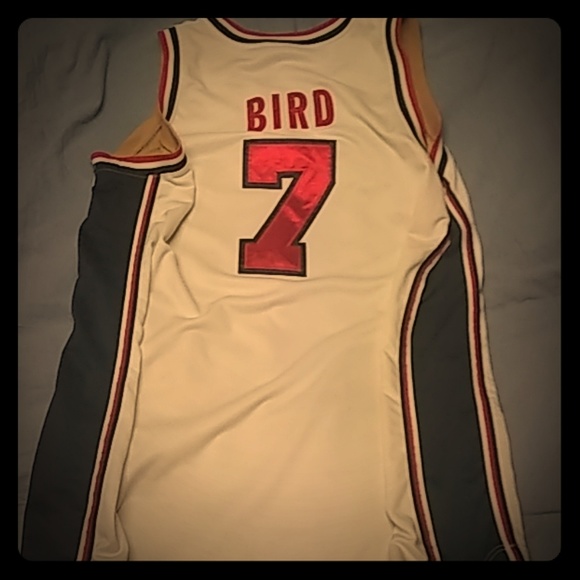 larry bird dream team jersey